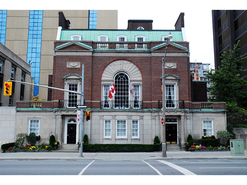 University Club, Toronto